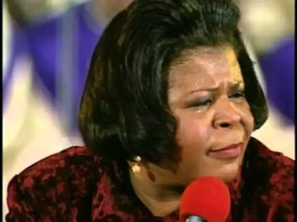 Vanessa Bell Armstrong - Oil Of God